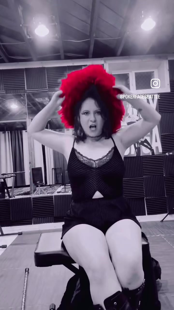 @Poker Face (Lady Gaga Tribute)