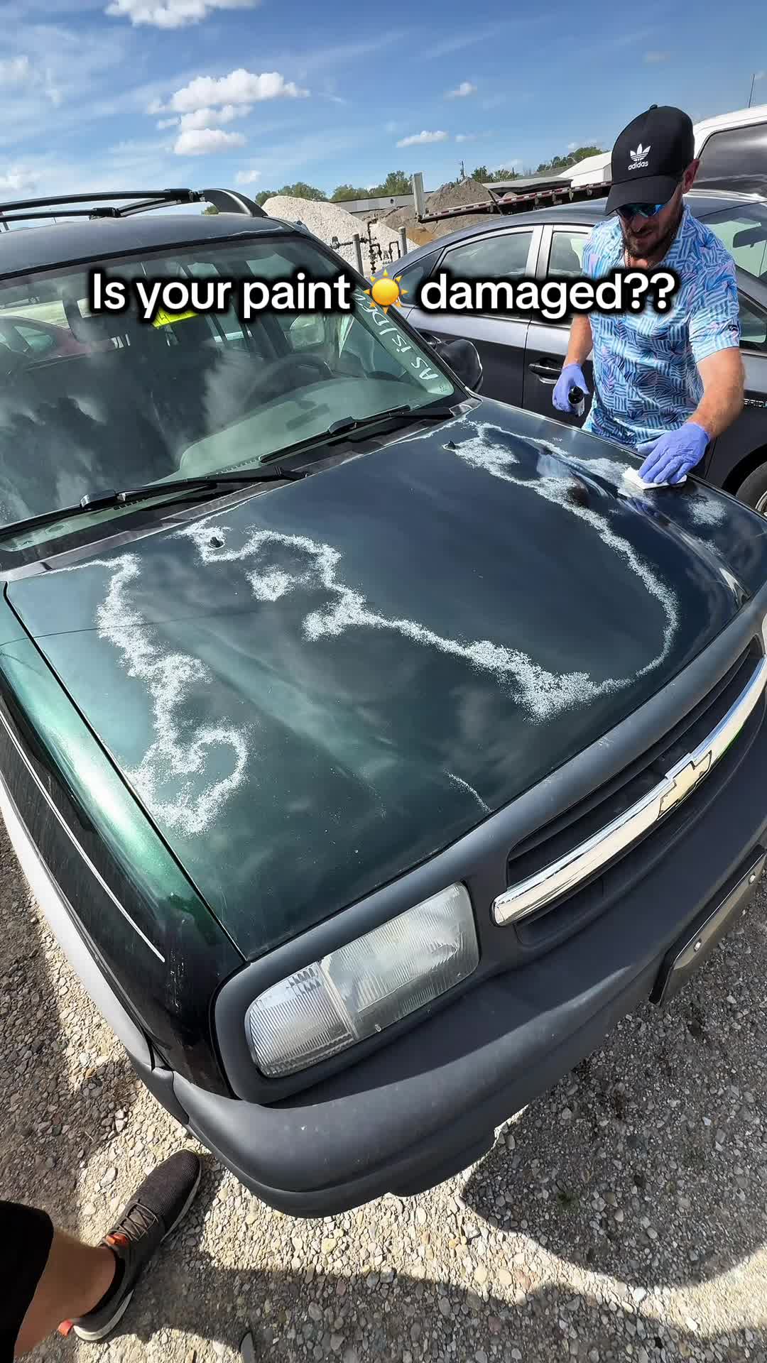 @Shiny Car Stuff