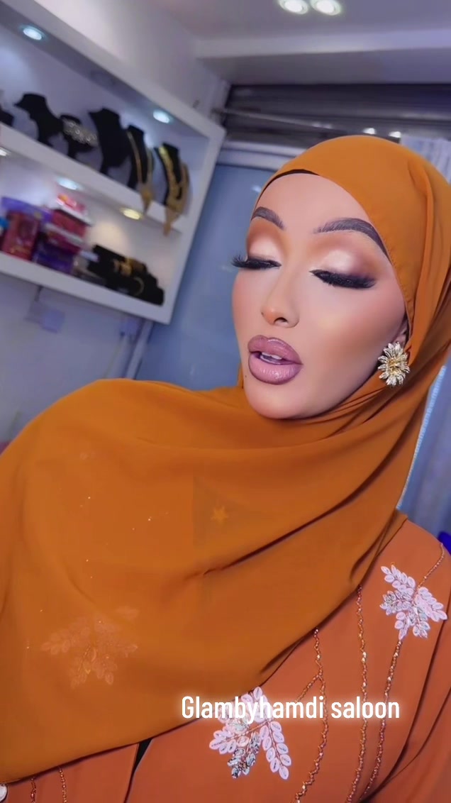 @Glambyhamdi beauty saloon