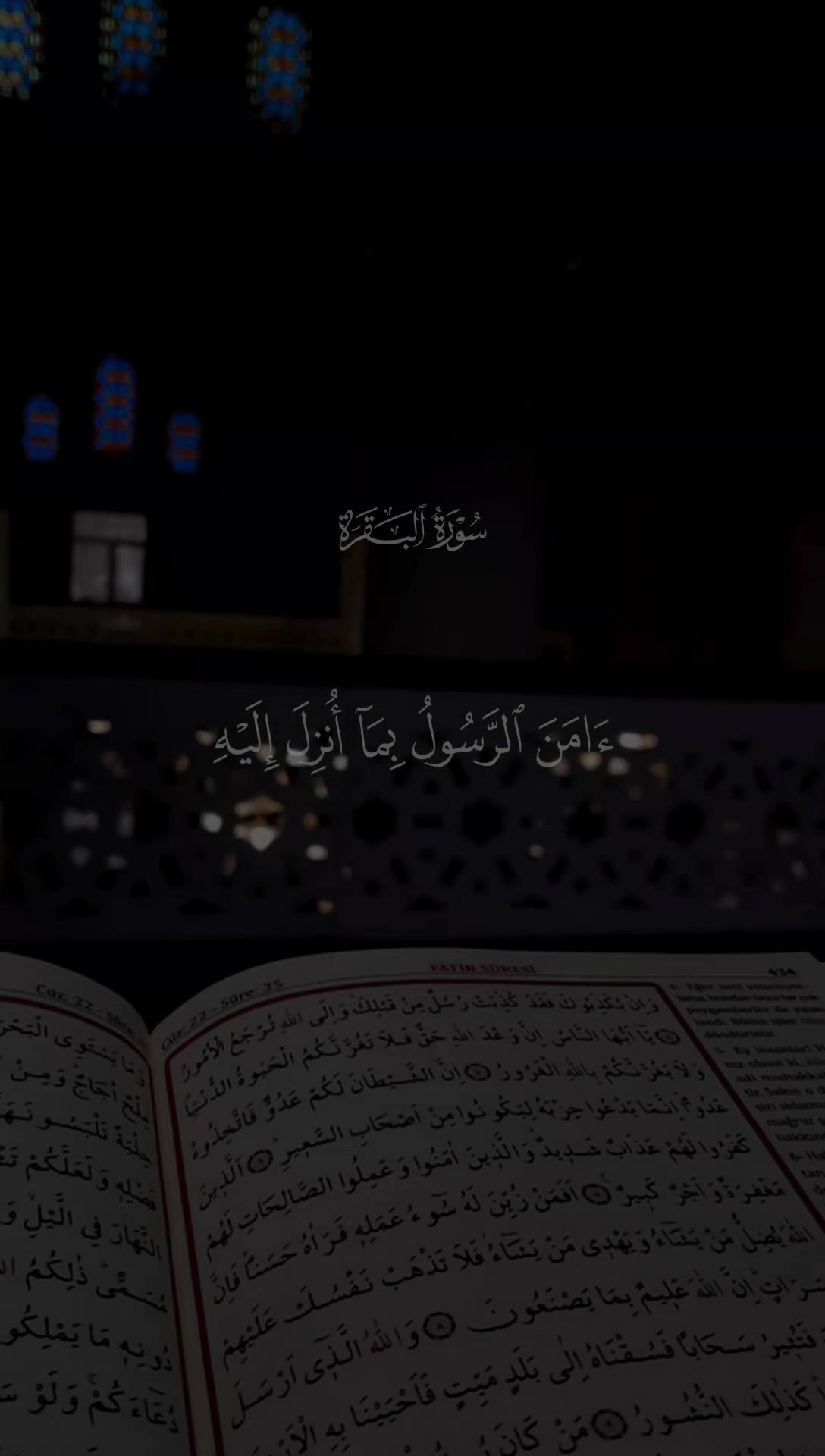 @قــــــرآن || 𝐐𝐮𝐫𝐚𝐧 ✓