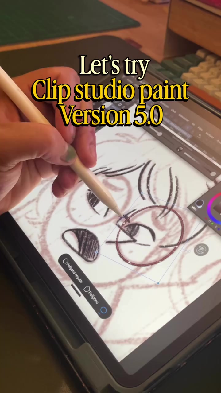 @Clip Studio Paint