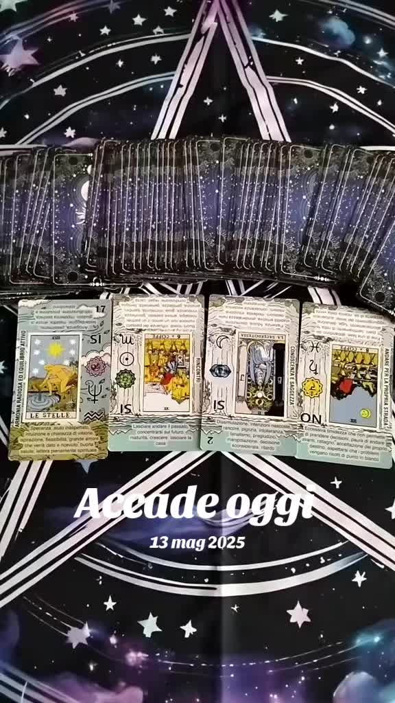 @I tarocchi di Vega