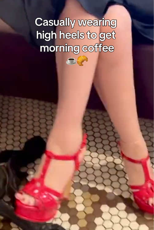 @Your High Heel Muse