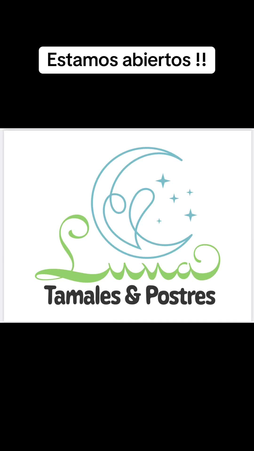 @Tamales Y Postres Luna