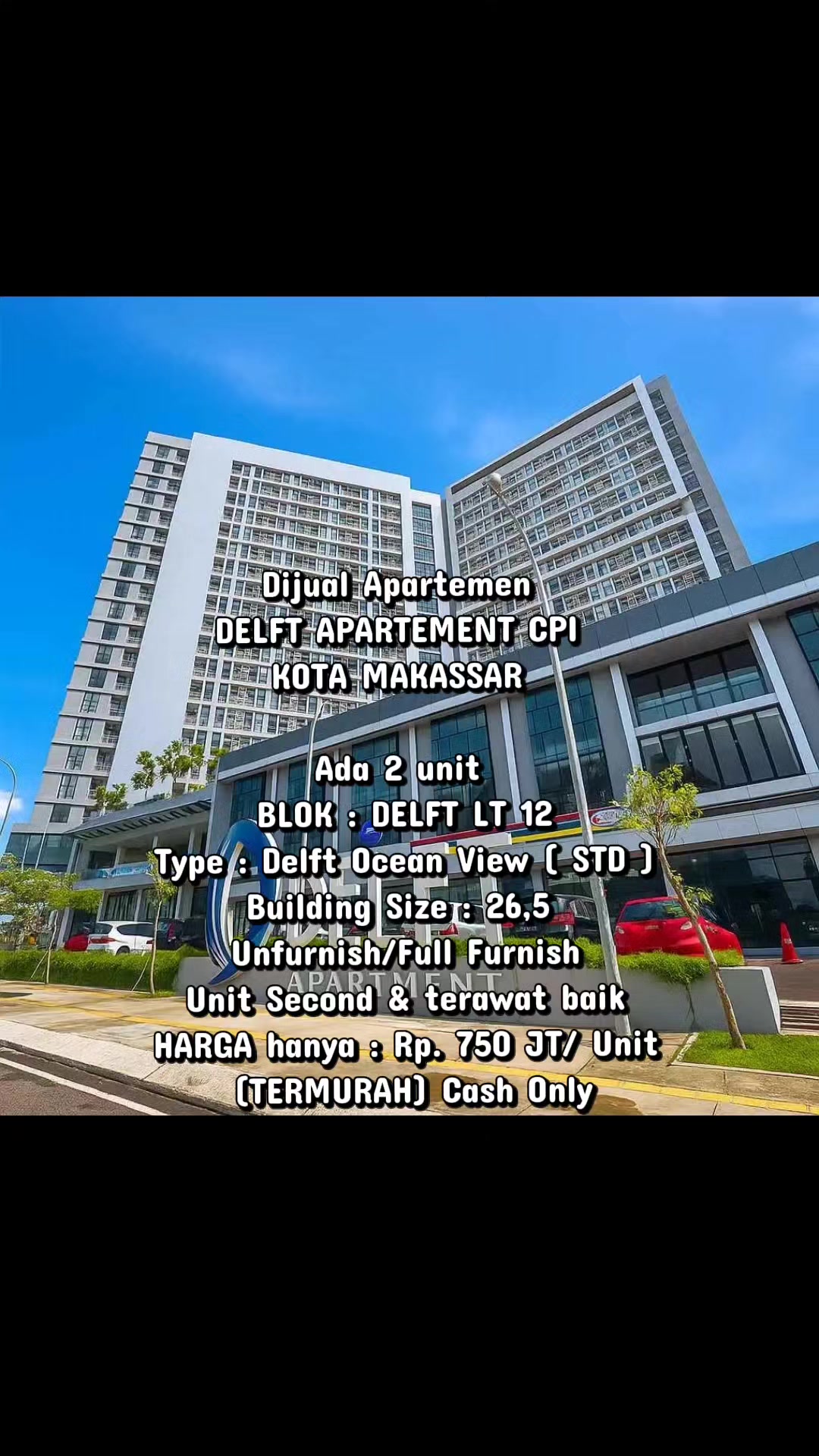 @Property Murah Makassar
