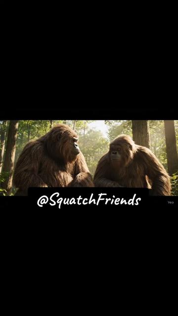@Squatch Friends