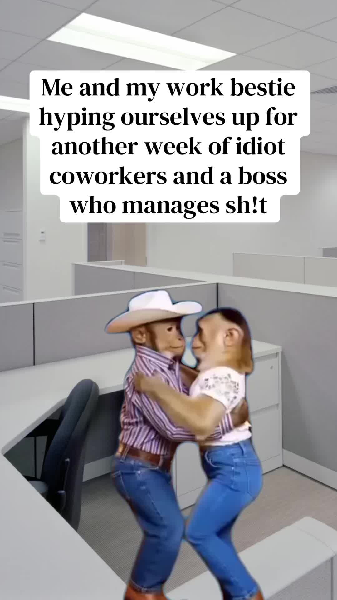 @Office Snark w/ Mackenna B