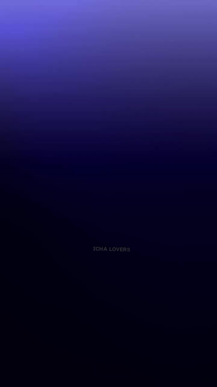 @ɪᴄʜᴀ ʟᴏᴠᴇʀs