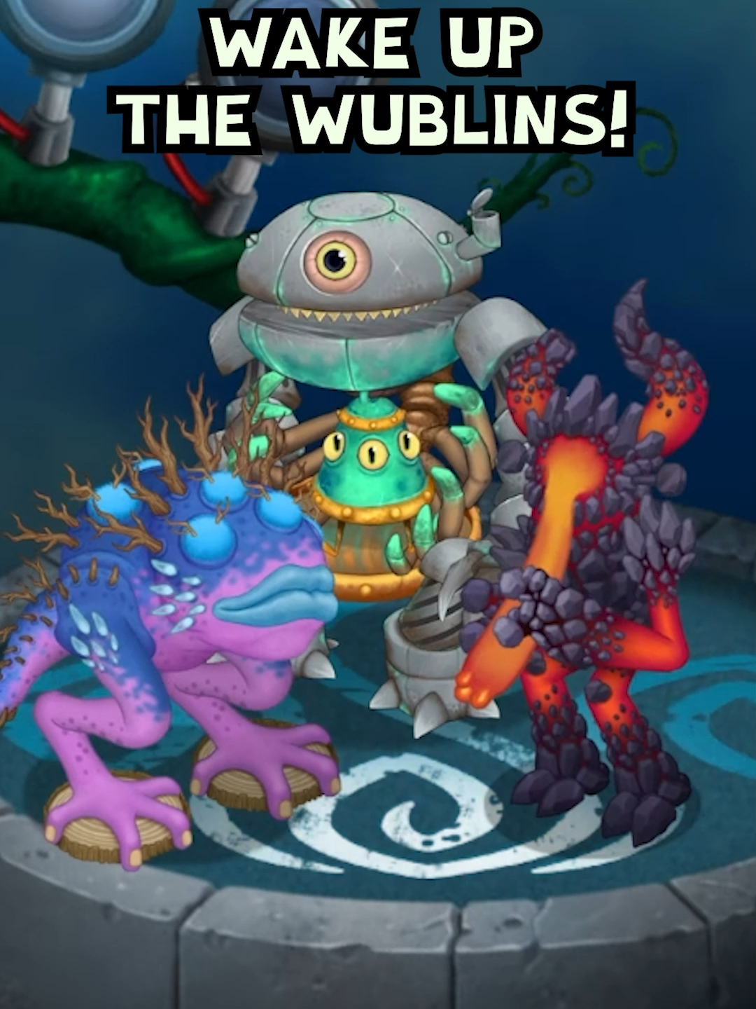 @My Singing Monsters