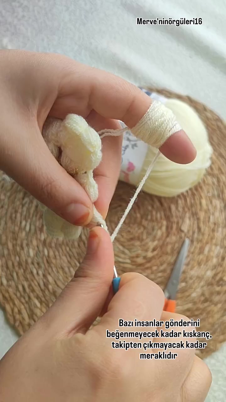 @Mervenin &ouml;rg&uuml;leri16