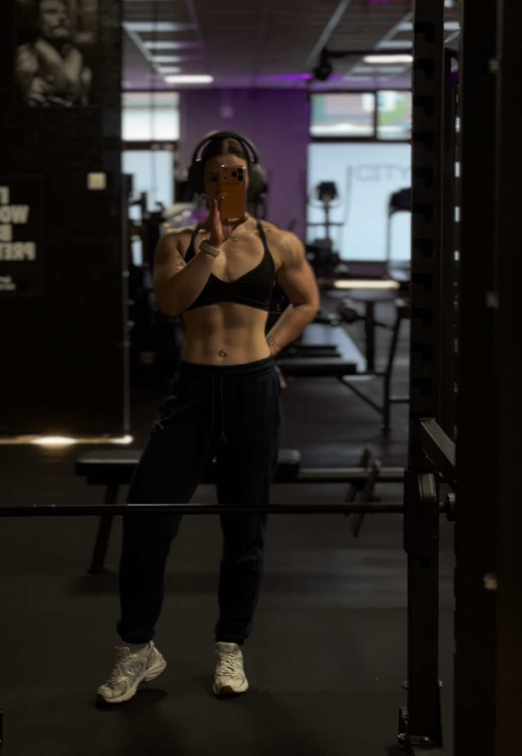 @Vivi 🌸 | Calisthenics & Gym
