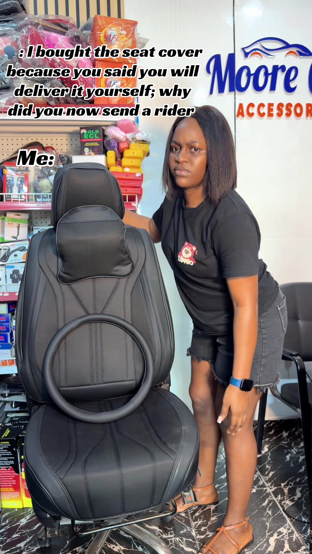 @Moore Car Accessories