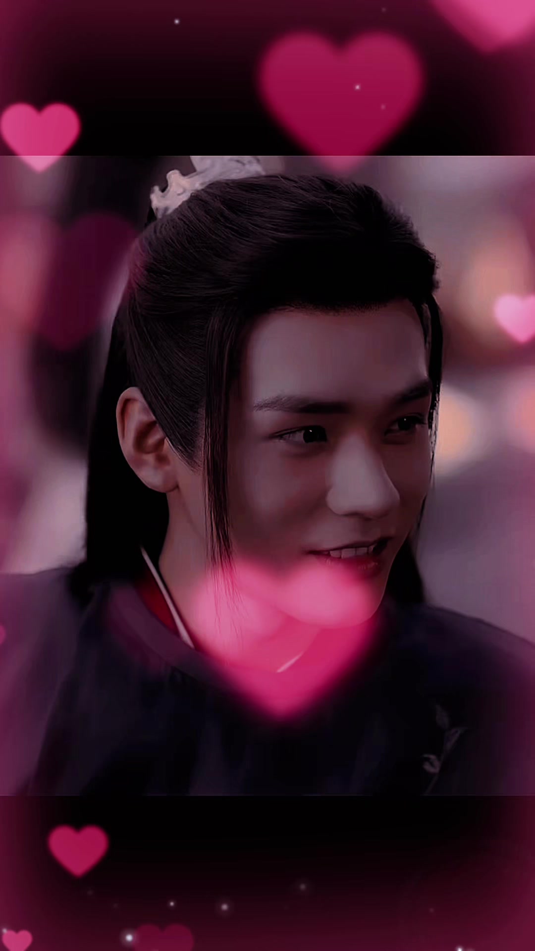 @The untamed (晓星尘和江澄)