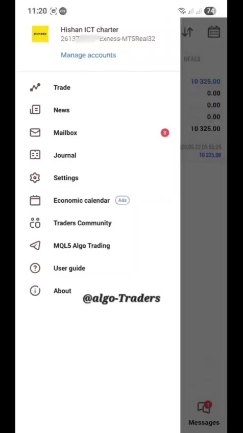 @ALGO TRADERS