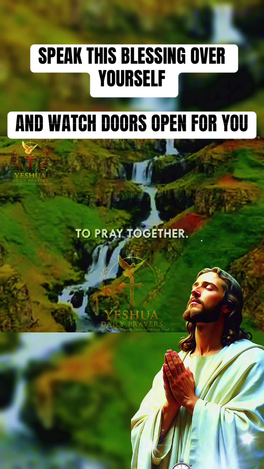 @yeshuadailyprayers