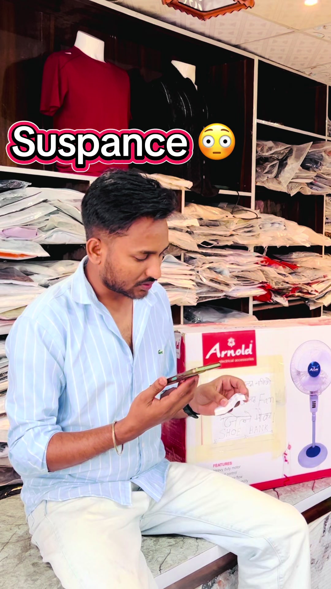 @Shoe Bank And Fashion Hunt