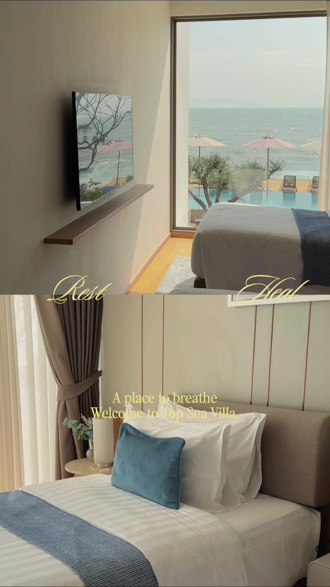 @Top Sea Villa