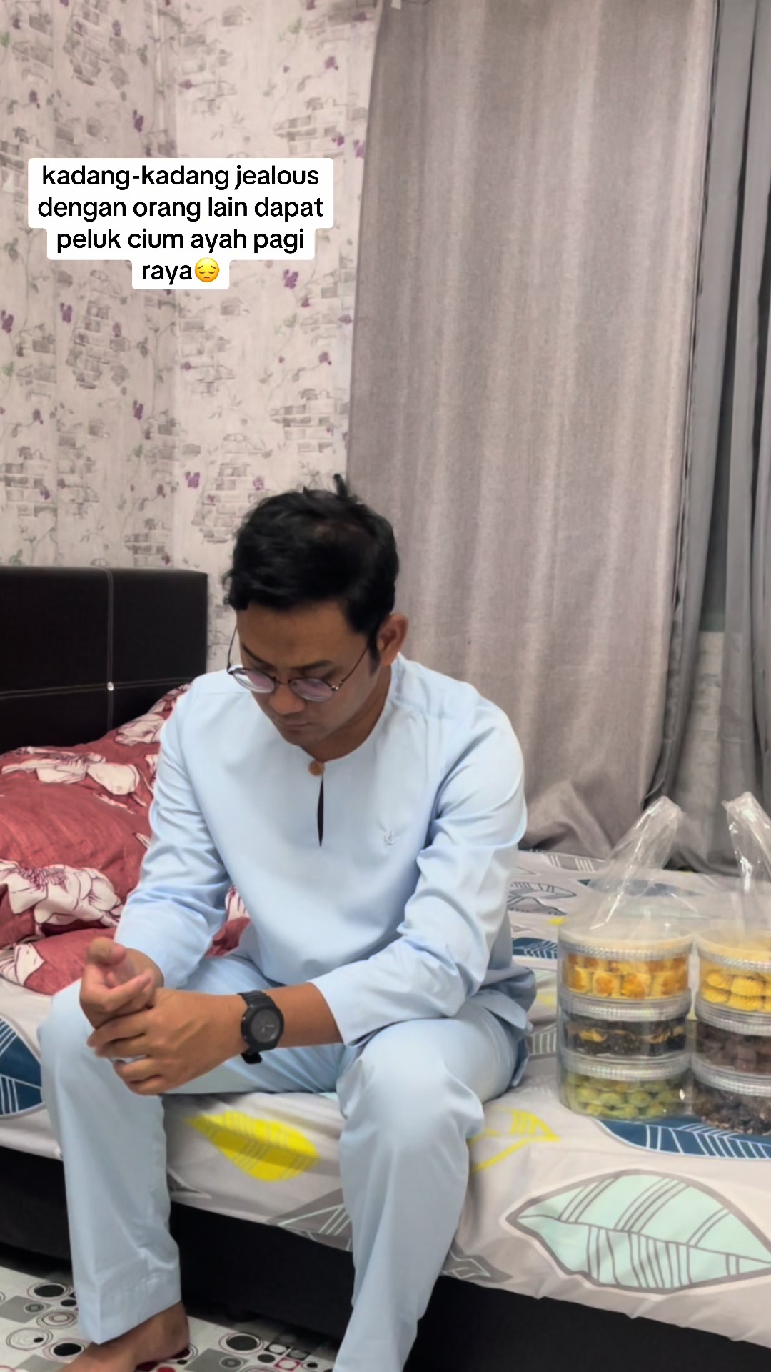 @Amirul | Anak Abah