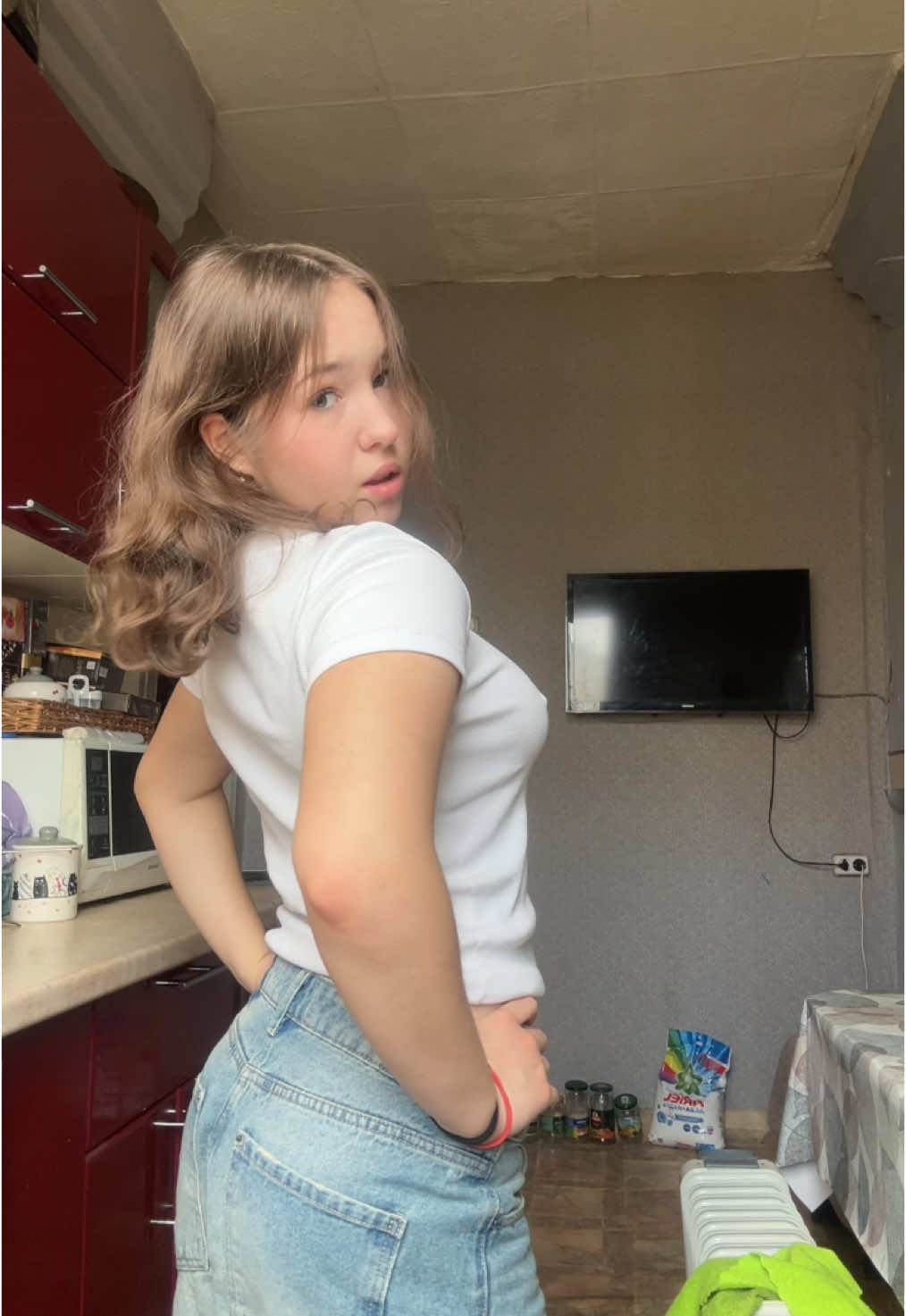 @мила я