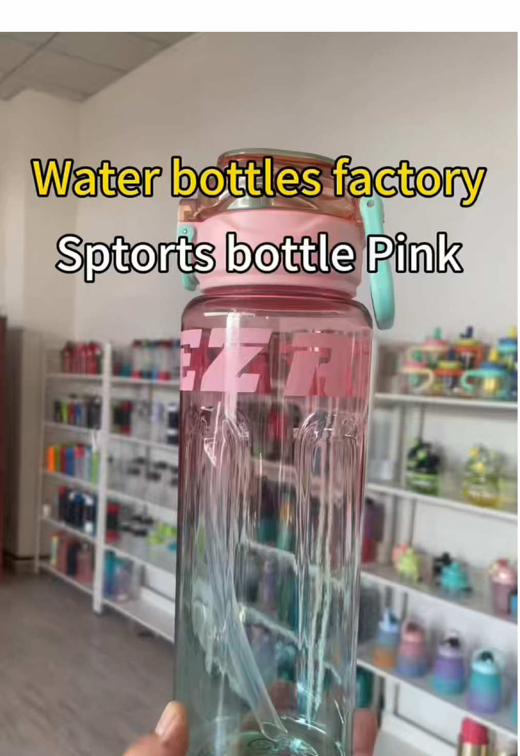 @Water bottles factory.us2