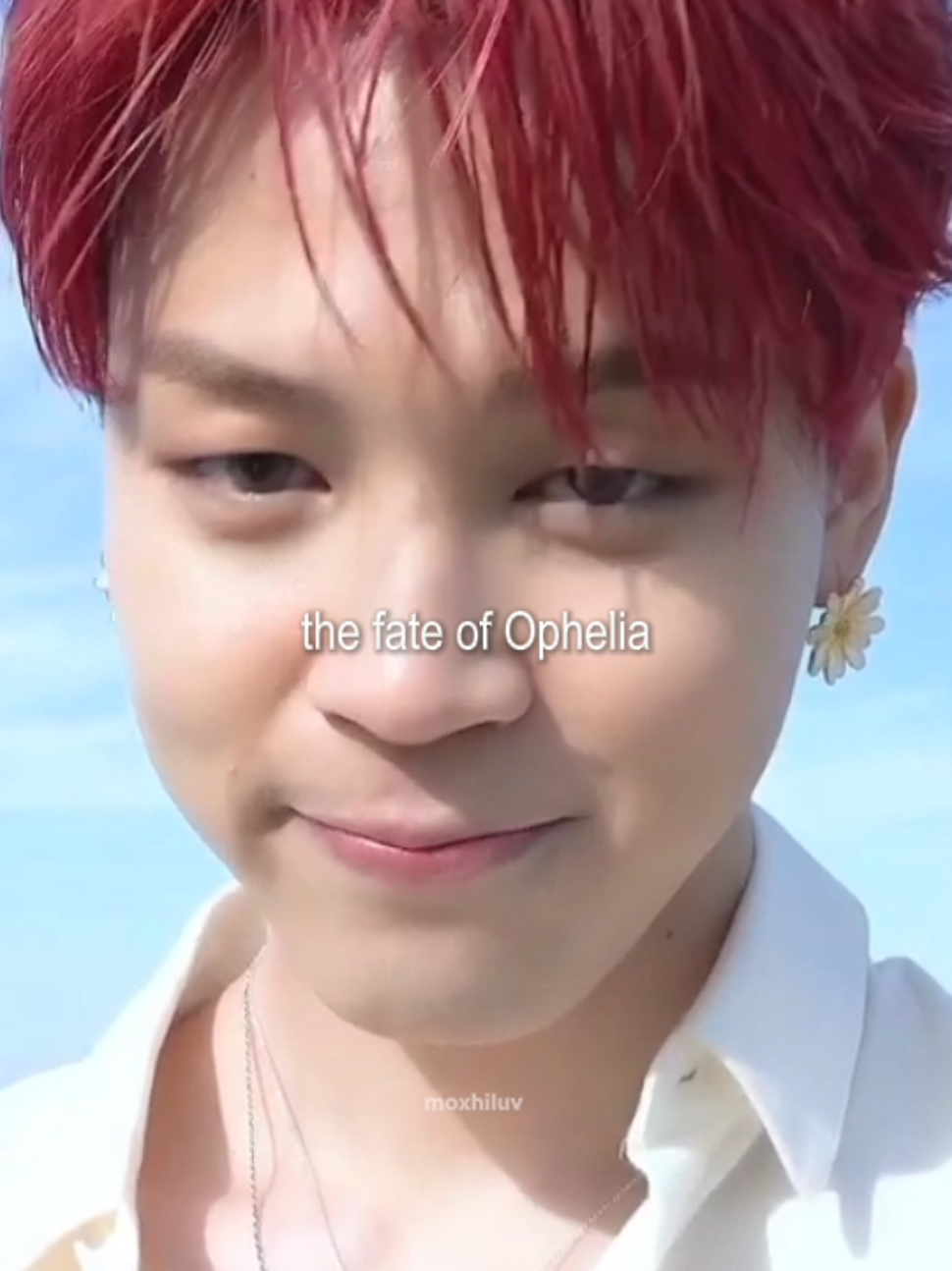 @Jimin's muse