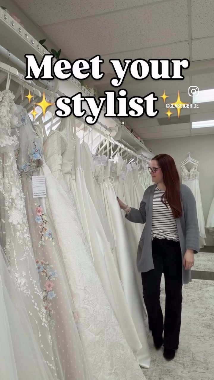 @💍Classic Bride