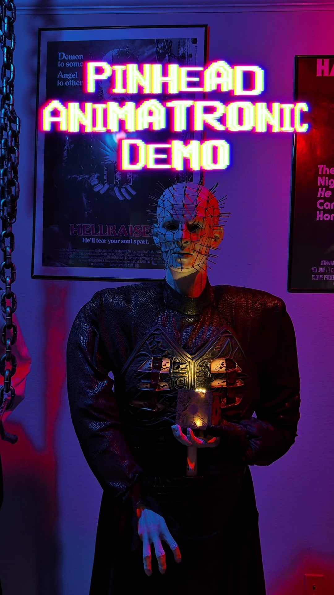 @Chucky Horror Play🕷️