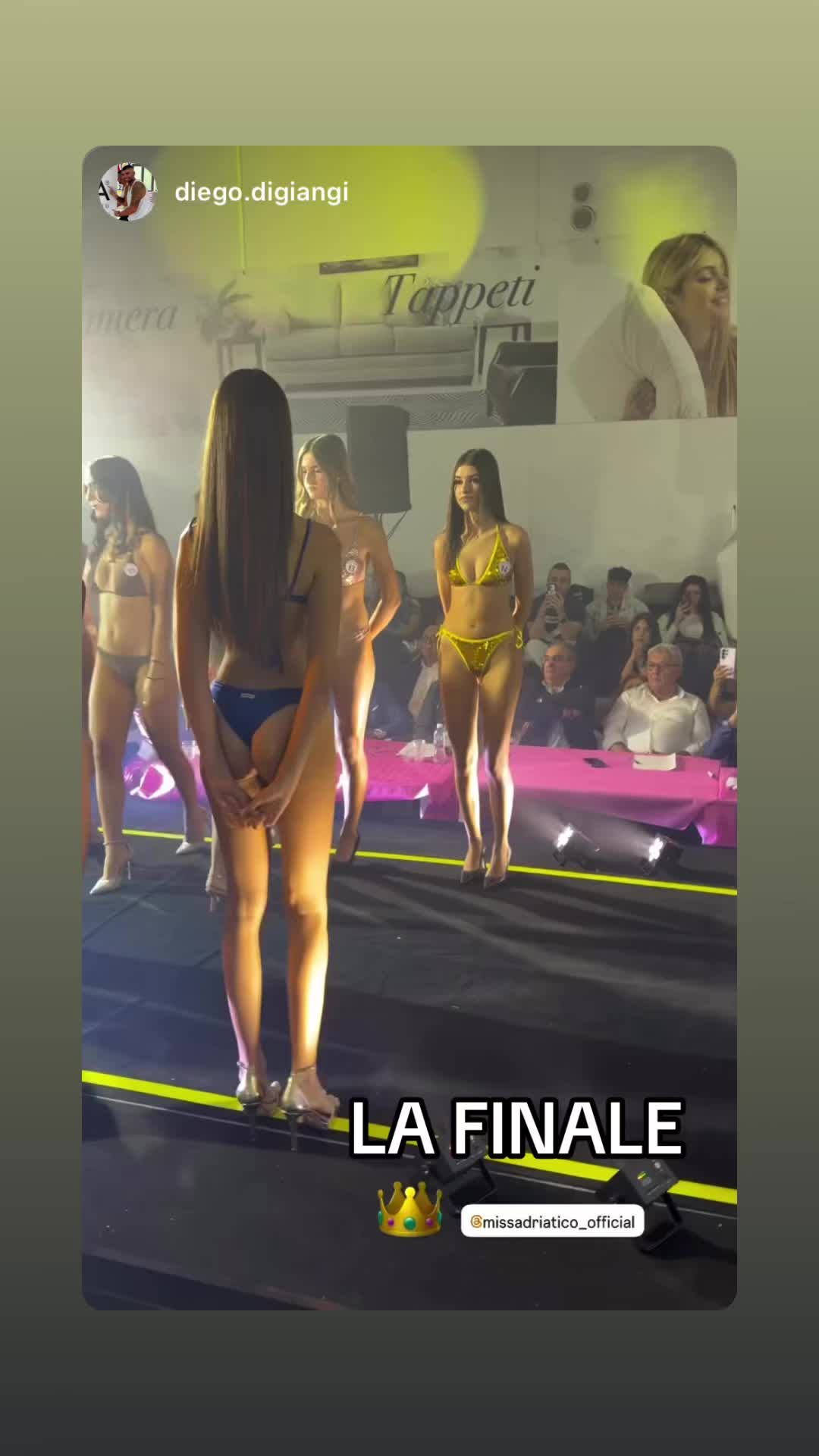 @Miss Adriatico