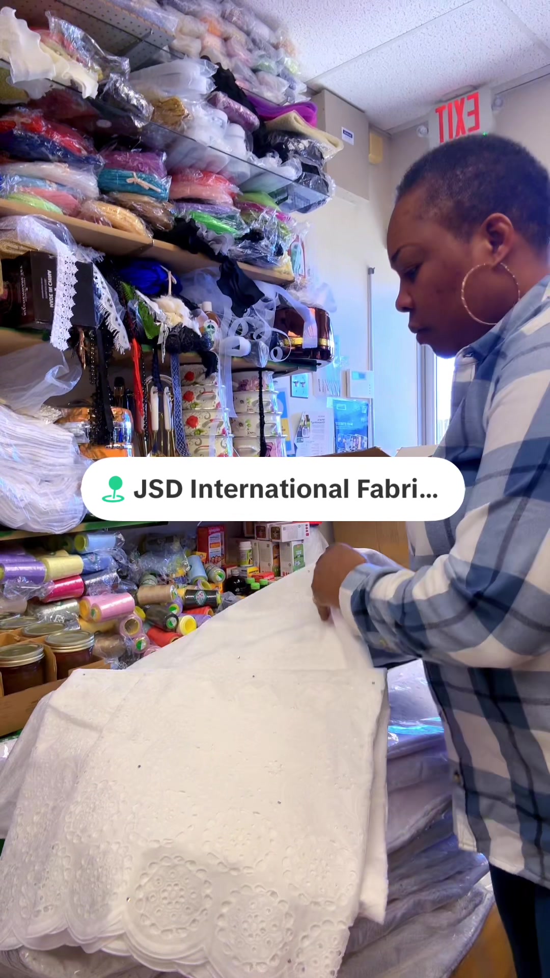 @JSD international LLC
