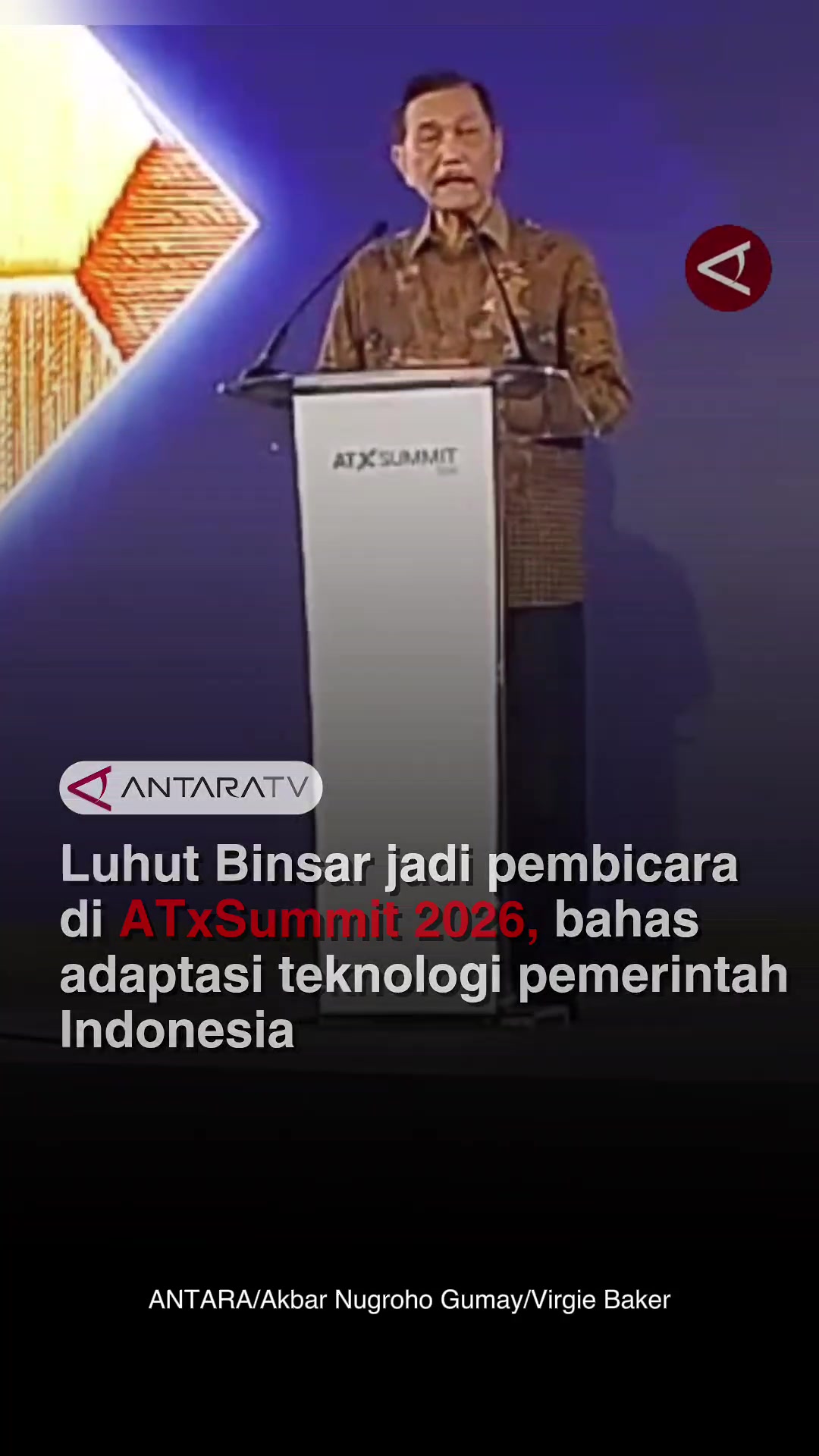 @Antara TV Indonesia