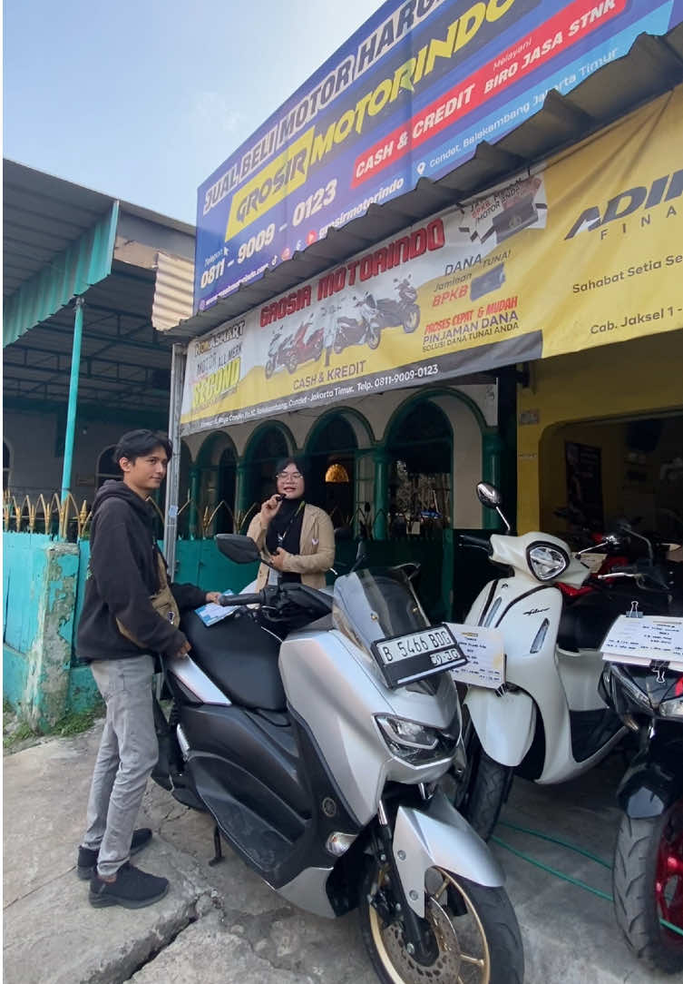 @Grosir Motorindo
