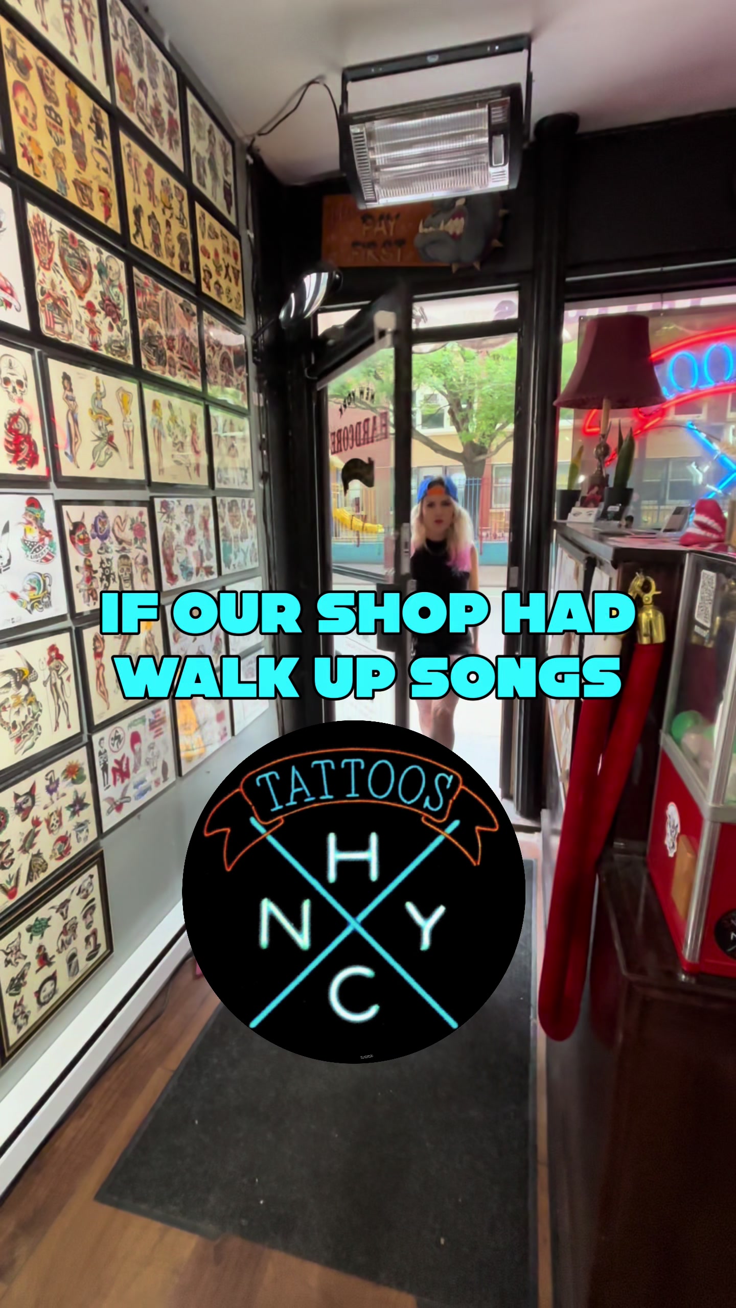 @NYHC Tattoos
