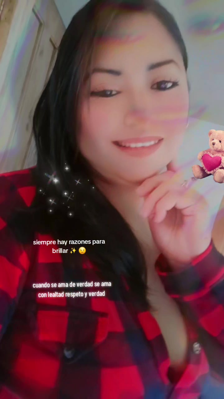 @Pris tu negrita consentida🥰😘