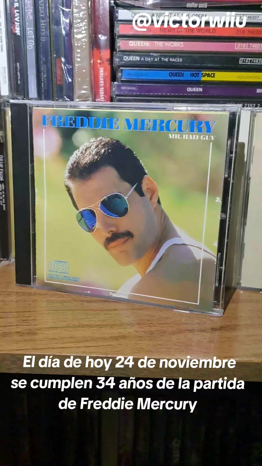 @Victor Díaz