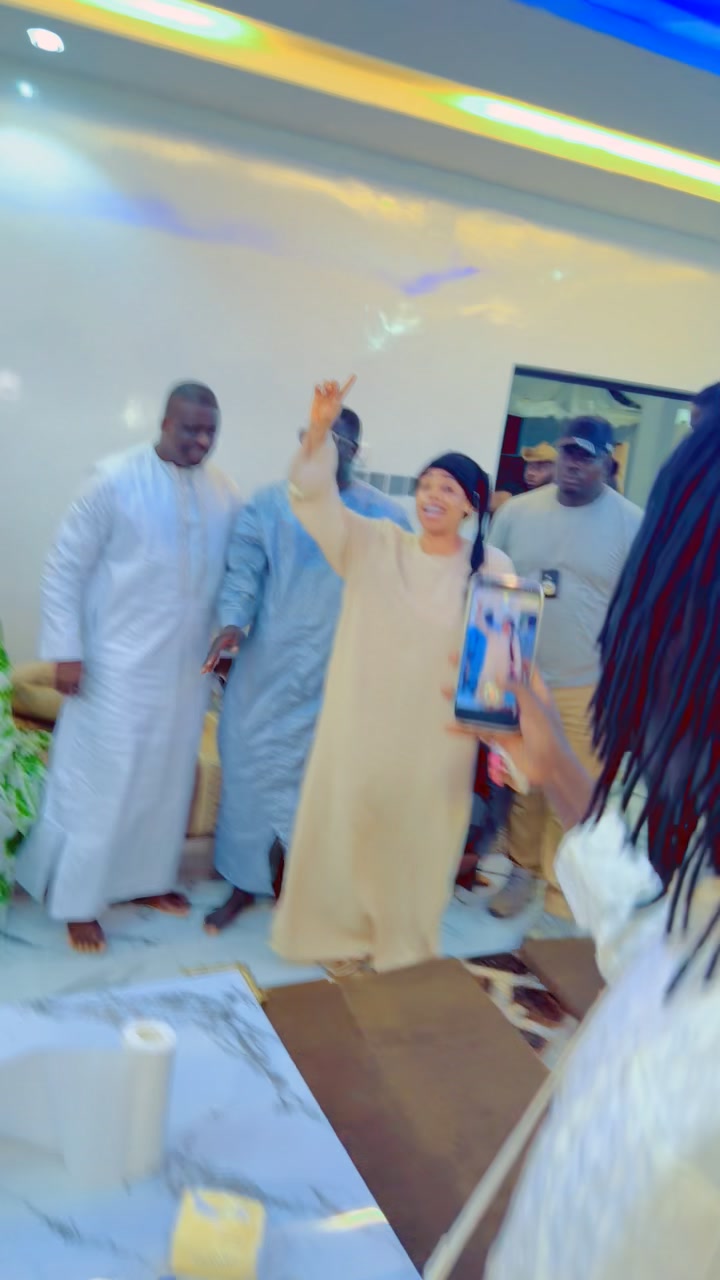 @Snap mame Ndiaye Savon