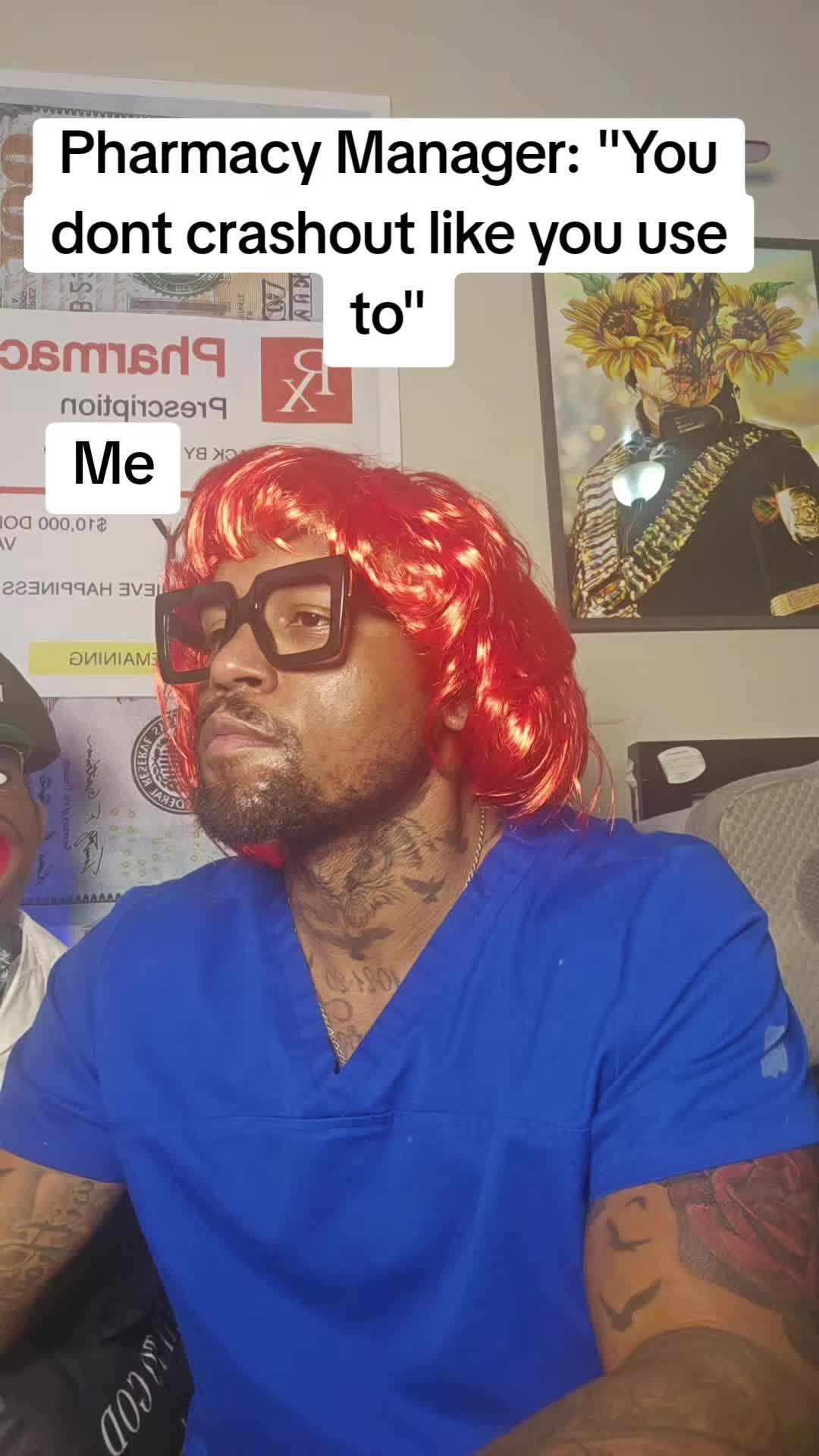 @Doctor of Comedy