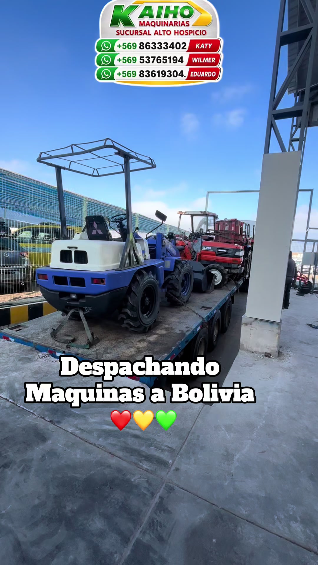 @kaihomaquinarias
