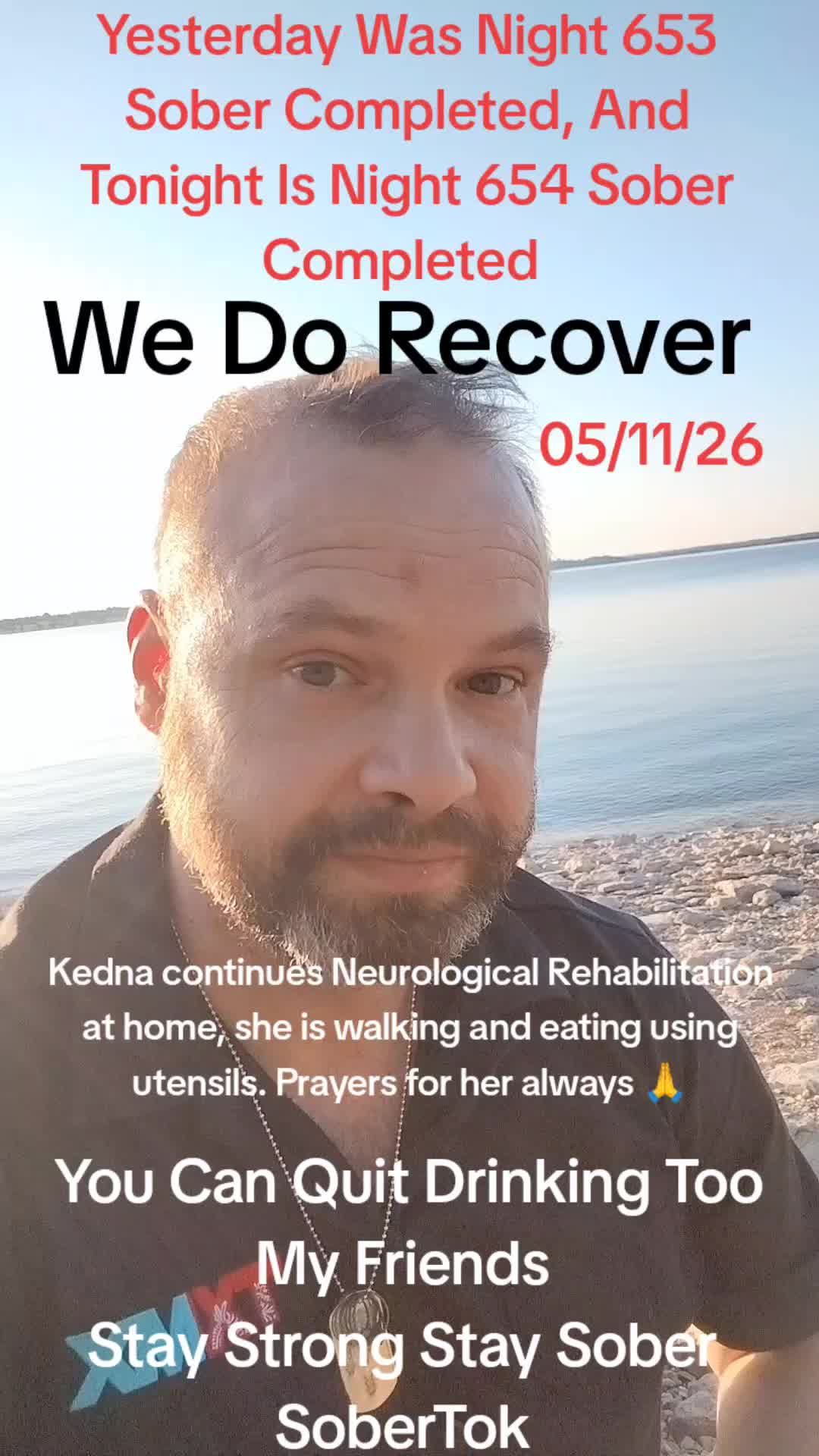 @Getting Sober To Be Better 💪