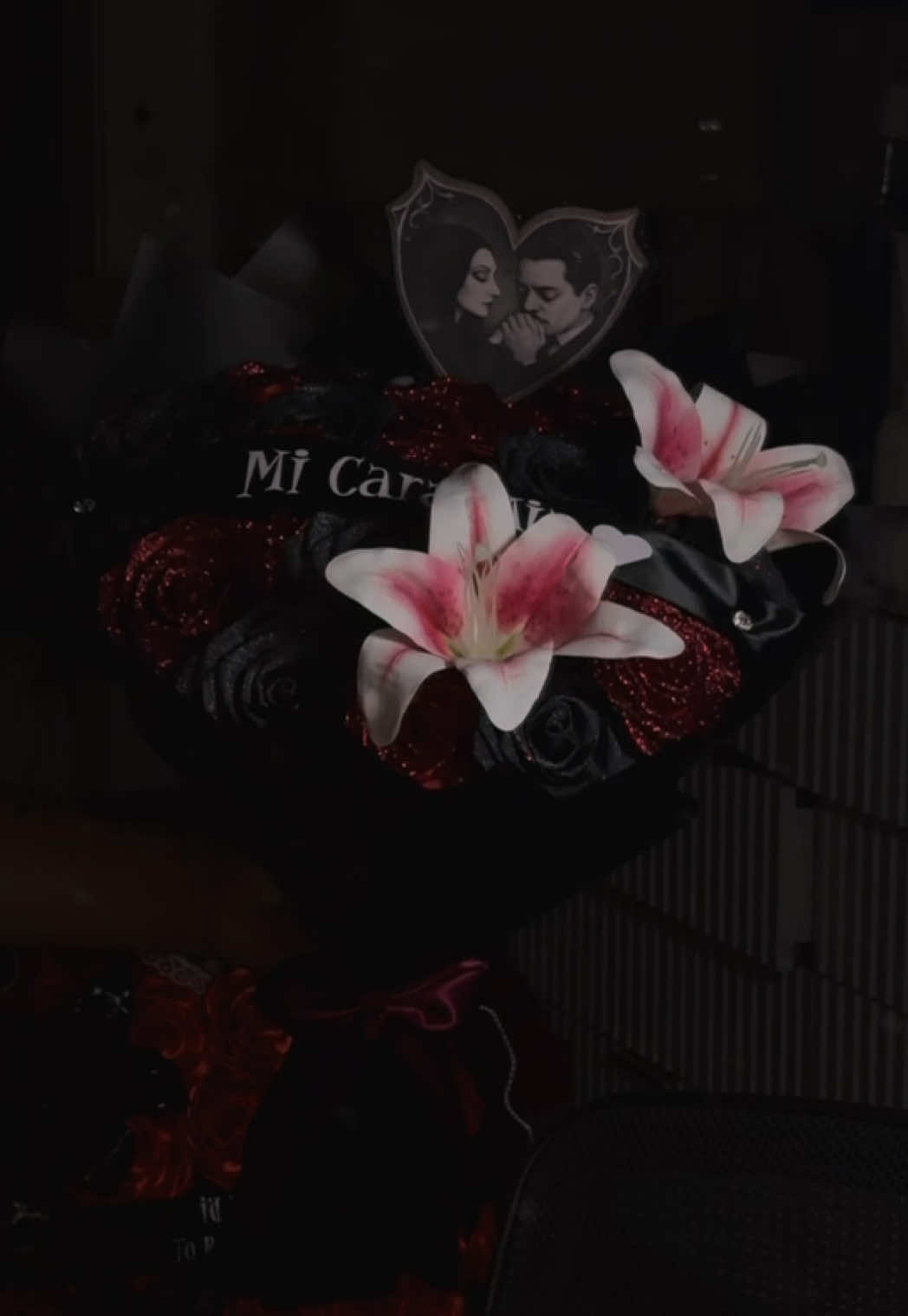 @eternal roses