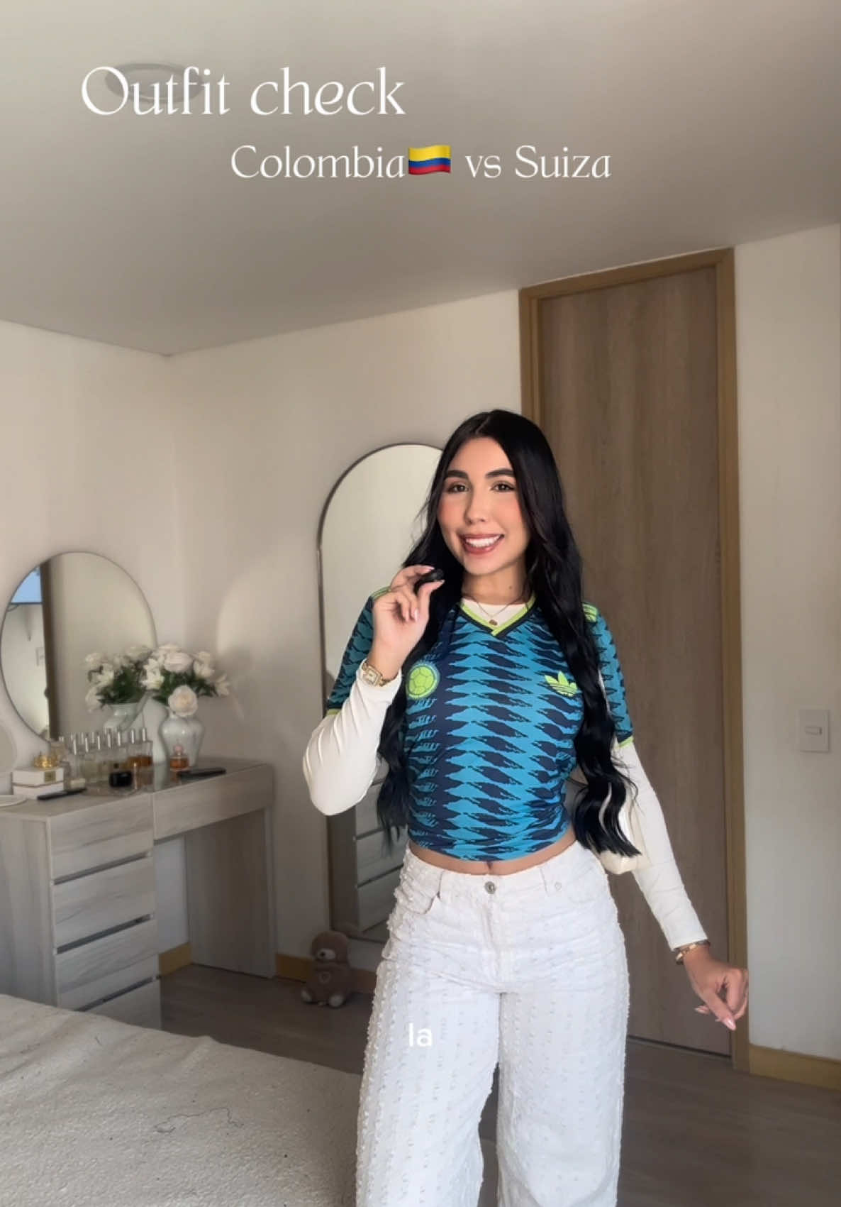 @Sarah Restrepo