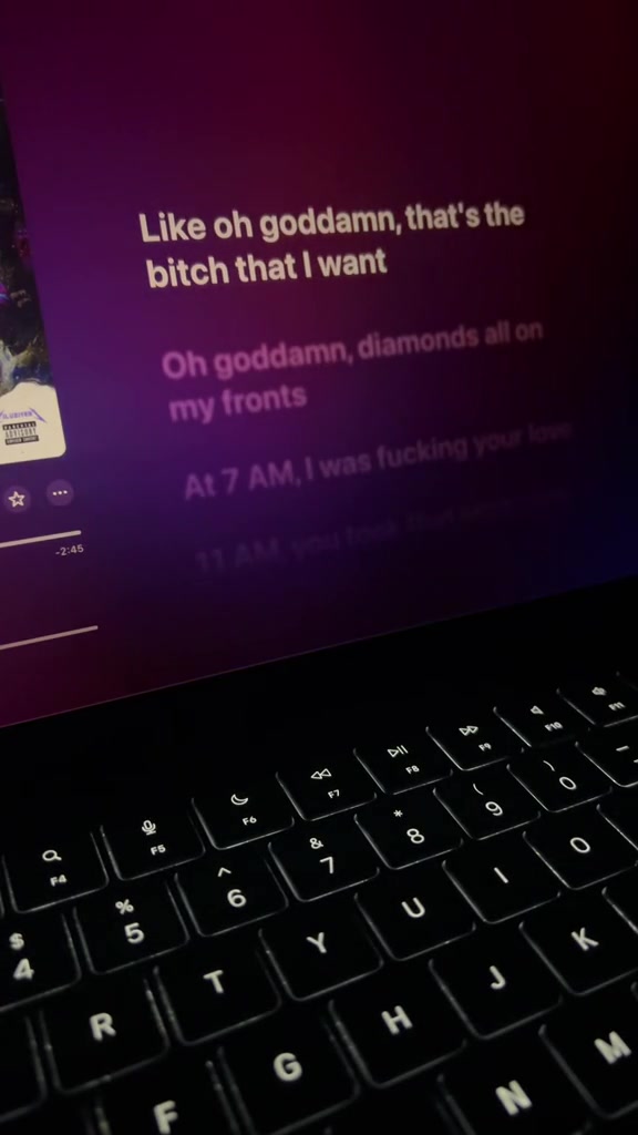 @Lyrics