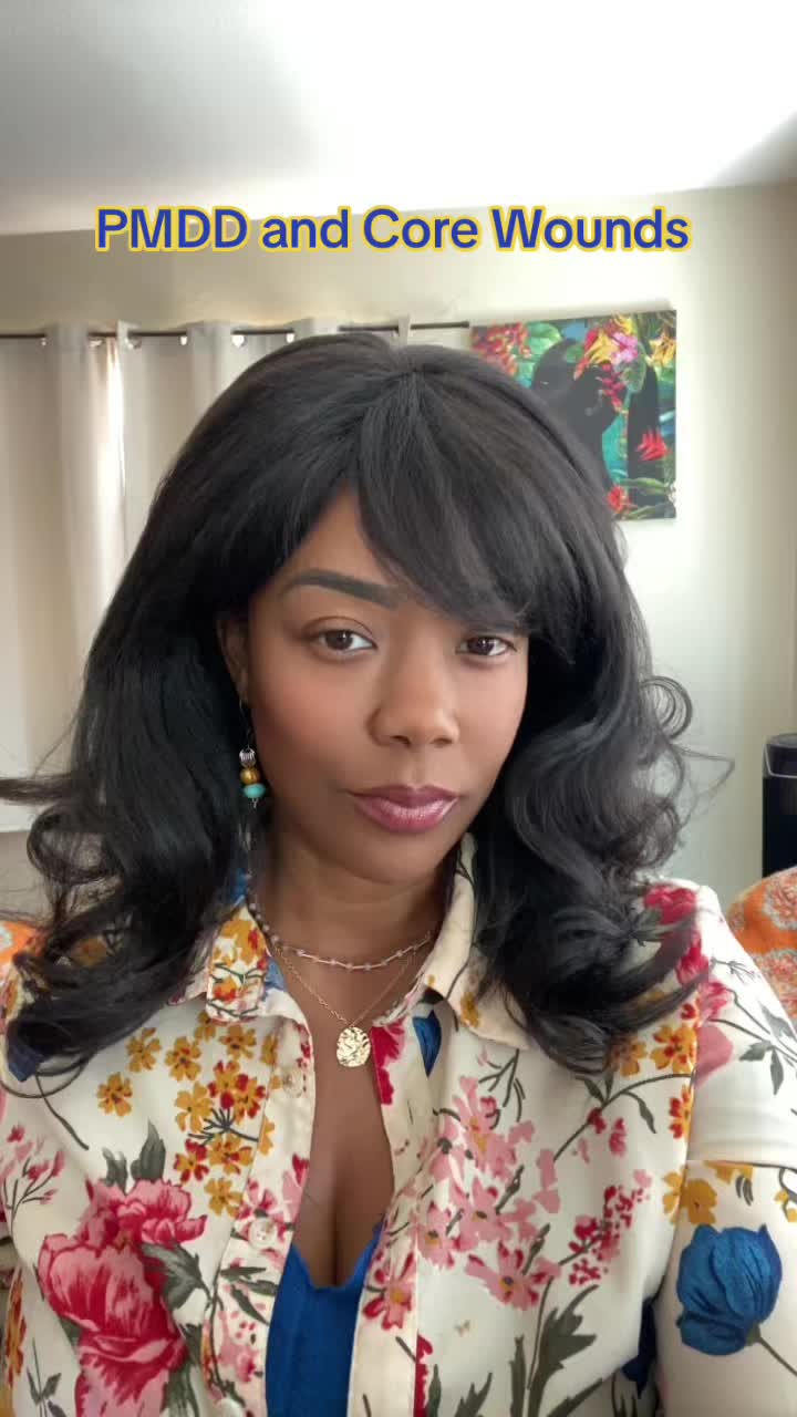 @Sacred Feminine Flow-PMDD HELP