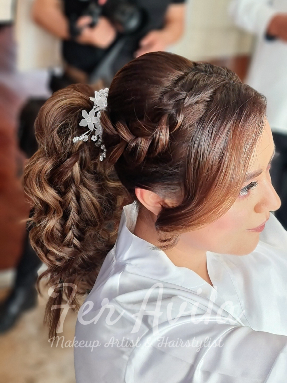 @Fernanda Avila Makeup Artist