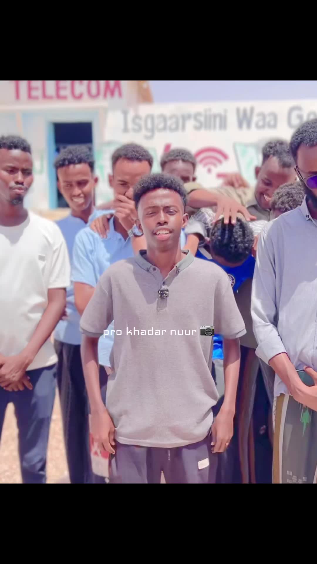 @Pro Khadar Nuur 📷 🎶