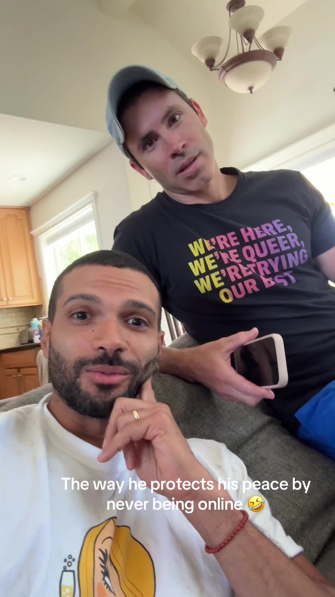 @Brett and Mark