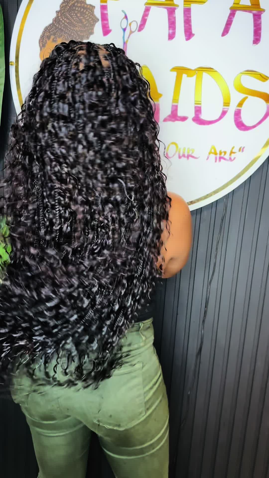 @Fafa_braids 💇🏻&zwj;♀️