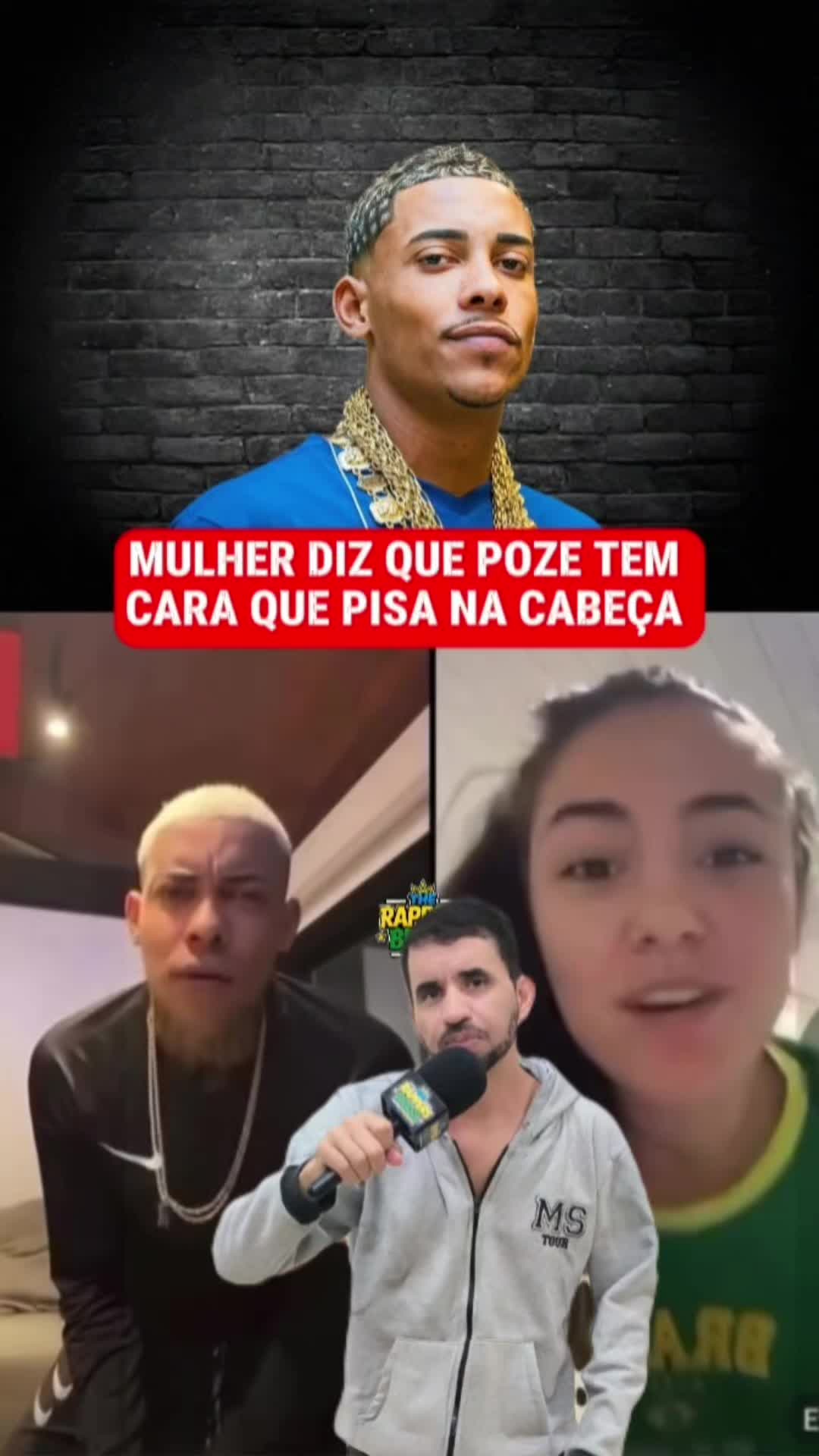 @The Rappers Brasil