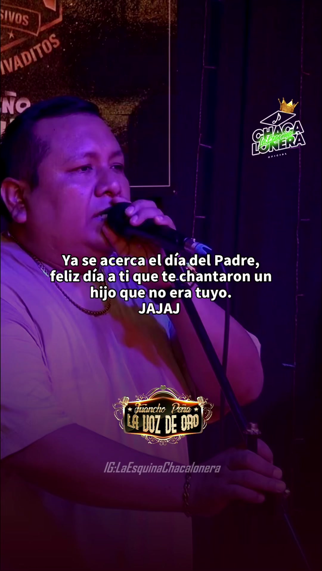 @La Esquina Chacalonera