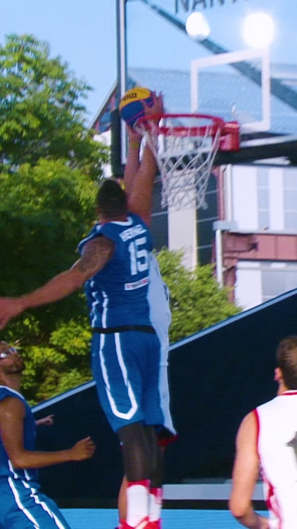 @3x3 Basketball | FIBA3x3