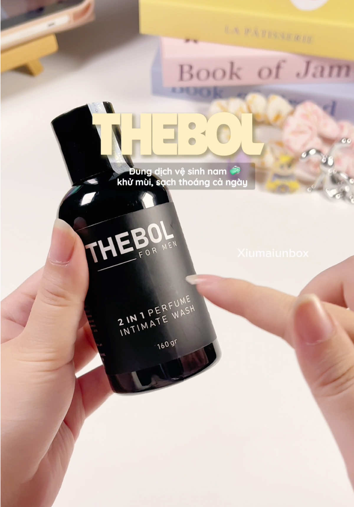 @༘˚𐙚🐰 Xíu Mại Unbox 🍓⋆𝜗𝜚˚⋆
